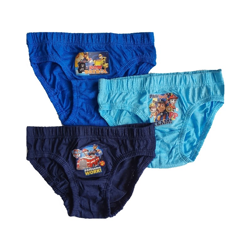PAW PATROL TODDLER Boys 7 Pack Underwear Briefs $14.99 - PicClick