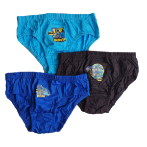 Disney Hunchback of Notre Dame Boys Underwear Briefs 3 Pack Rare Tesco 1995  UK