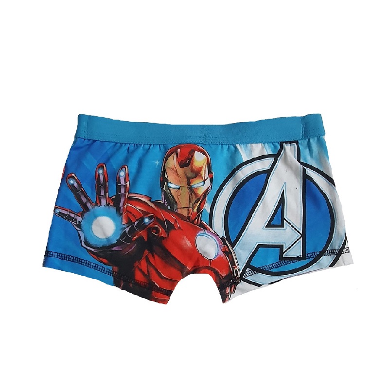 Boys Large 10 Marvel Avengers Infinity War Boxer Briefs Athletic Underwear  Gift
