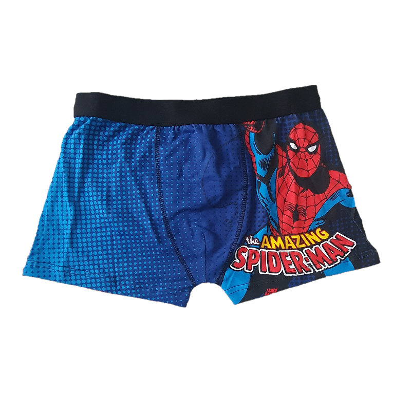Spiderman Underwear, Mens Spiderman Underwear, Amazing Spiderman