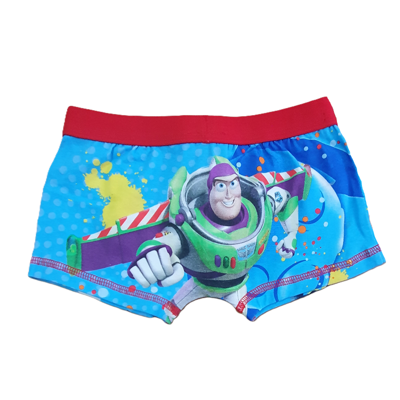 Disney Toddler 18M 7 pack Briefs Underwear Mickey Mouse Print - New